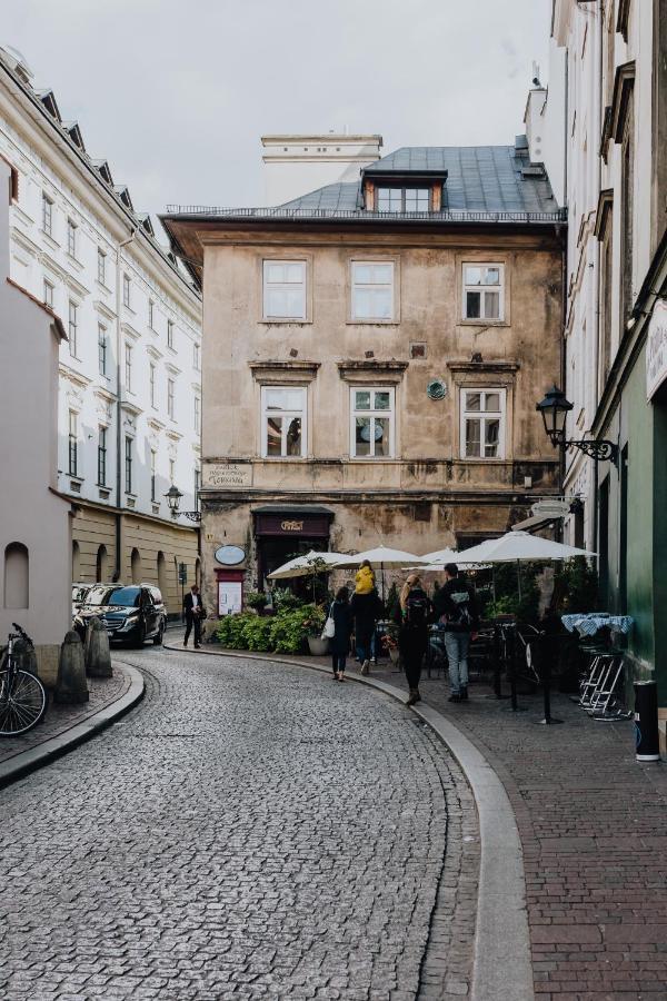 Too-Good Apartments Cracovia Exterior foto