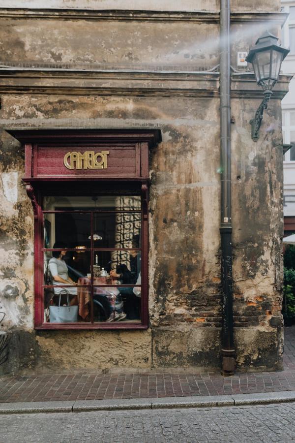 Too-Good Apartments Cracovia Exterior foto