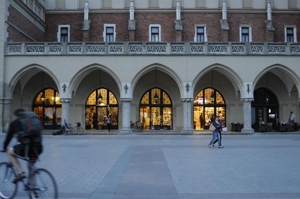 Too-Good Apartments Cracovia Exterior foto